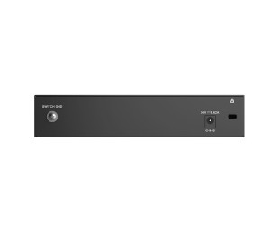 D-Link DMS-108P 8-Port 2.5G Multi-Gigabit Unmanaged PoE Switch