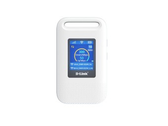D-Link DWR-933W 4G/LTE Cat 6 Wi‑Fi Hotspot