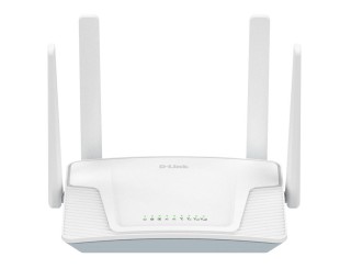 D-Link G416C 4G LTE AX1500 Wi-Fi 6 Router White