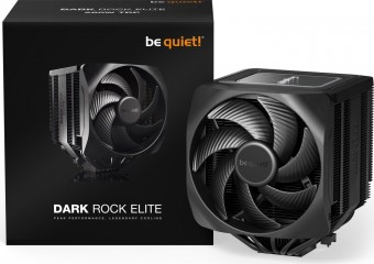 Be quiet! Elite 135mm Silent Wings