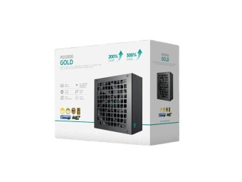 DeepCool 1200W 80+ Gold PQ1200G