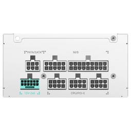 DeepCool 750W 80+ Gold PS750G White