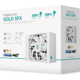 DeepCool 850W 80+ Gold PS850G White