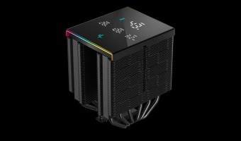 DeepCool AK620 Digital Pro Black CPU Cooler
