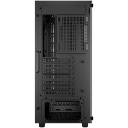 DeepCool CC560 Limited V2 Tempered Glass Black