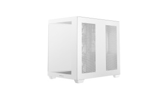 DeepCool CG530 F4 Tempered Glass White