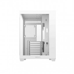 DeepCool CG530 Tempered Glass White