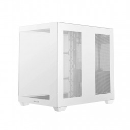 DeepCool CG530 Tempered Glass White