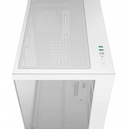 DeepCool CG530 Tempered Glass White