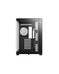 DeepCool CG530U 4F Tempered Glass Black