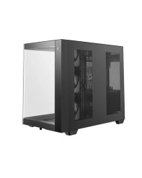DeepCool CG530U 4F Tempered Glass Black