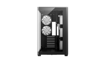DeepCool CG590U 5F Tempered Glass Black