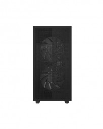 DeepCool CH360 Digital Tempered Glass Black