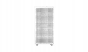 DeepCool CH360 Tempered Glass White