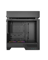 DeepCool CL660 Tempered Glass Black