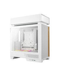 DeepCool CL660 WH Tempered Glass White