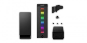 DeepCool GH-01 A-RGB Videókártya tartó
