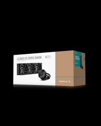 DeepCool LE360 V2 Zero Dark