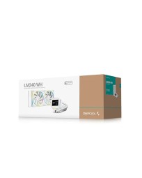 DeepCool LM240 WH