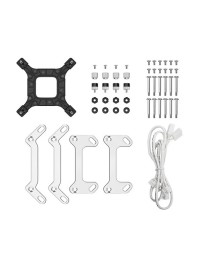 DeepCool LQ360 ULTRA ARGB WH