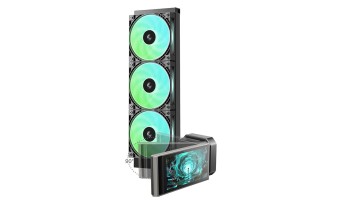 DeepCool LT360 VISION ARGB
