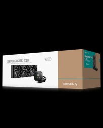 DeepCool SPARTACUS 420 Black