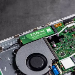 Western Digital 2TB M.2 2280 NVMe SN3000 Green