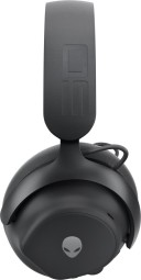 Dell Alienware Pro Wireless Gaming Headset Dark Side of the Moon