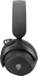 Dell Alienware Pro Wireless Gaming Headset Dark Side of the Moon