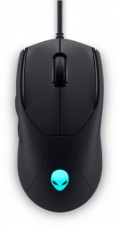 Dell AW320M Alienware Wired Gaming Mouse Black