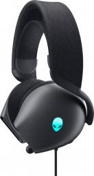 Dell AW520H Alienware Wired Gaming Headset Dark Side of the Moon