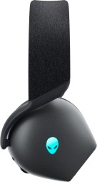 Dell AW725H Alienware Tri Mode Wireless Gaming Headset Dark Side of the Moon