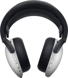 Dell AW725H Alienware Tri Mode Wireless Gaming Headset Lunar Light