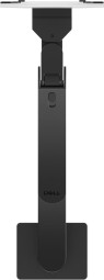 Dell HDA26 Pro Heavy Duty Single Monitor Arm Black