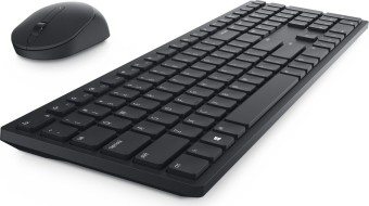 Dell KM5221W Pro Wireless Keyboard and Mouse Black UK