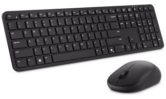 Dell KM526 Wireless Keyboard Combo Black HU