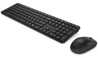 Dell KM526 Wireless Keyboard Combo Black HU