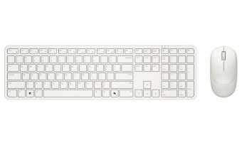 Dell KM526 Wireless Keyboard Combo White HU