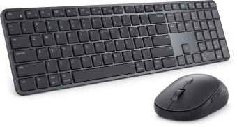 Dell KM726 Pro 7 Slim Wireless Bluetooth Keyboard and Mouse Combo Black HU