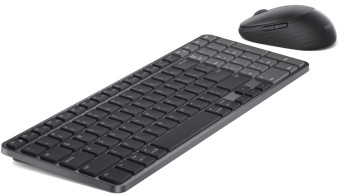 Dell KM746 Pro 7 Rechargeable Compact Keyboard and Mouse HU