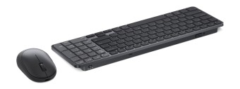 Dell KM746 Pro 7 Rechargeable Compact Keyboard and Mouse HU