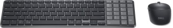 Dell KM746 Pro 7 Rechargeable Compact Keyboard and Mouse HU