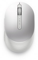 Dell MS7421W Premier Rechargeable Wireless Mouse Platinum Silver