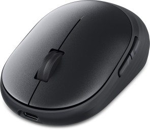 Dell MS746 Pro 7 Rechargeable Compact Wireless Bluetooth Mouse Black
