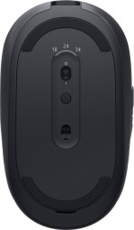 Dell MS746 Pro 7 Rechargeable Compact Wireless Bluetooth Mouse Black