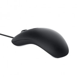 Dell MS819 Mouse Black with Fingerprint Reader