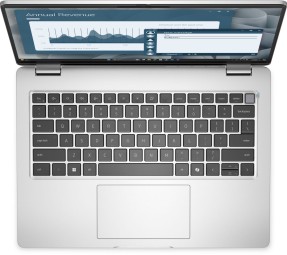 Dell Pro 14 Essential PV14255 Silver