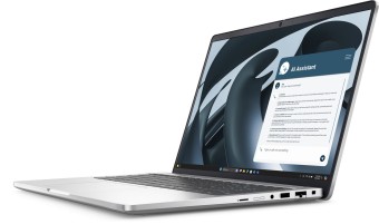 Dell Pro 16 Plus Silver