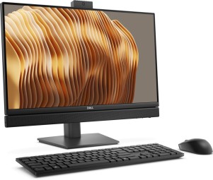 Dell Pro 24 AIO 35W Black