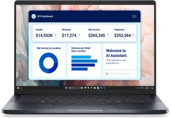 Dell Pro Premium 14 Black